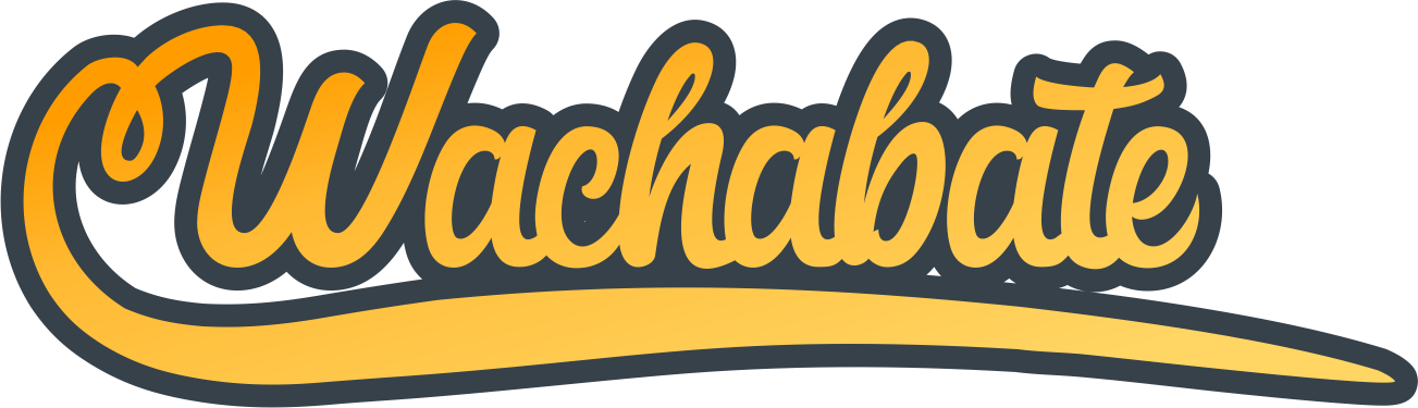 Wachabate Logo